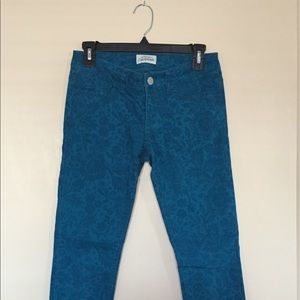 🌿 Brillant Blue Jeans 🌿